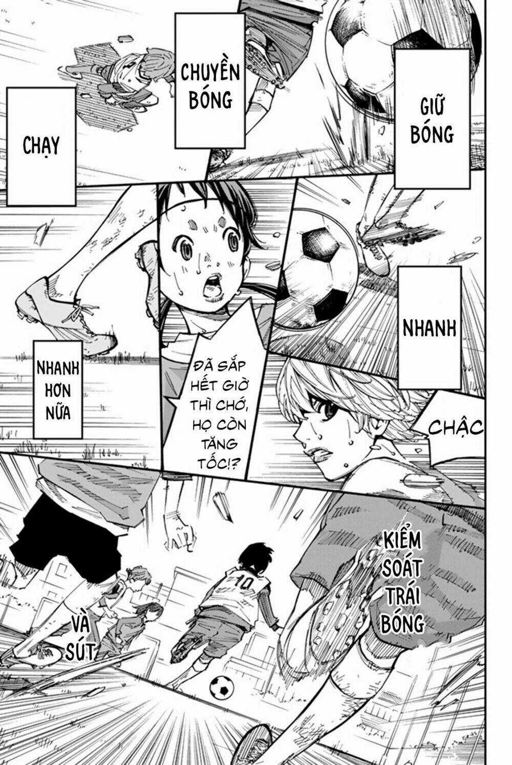 Sayonara Watashi No Cramer - Chapter 5 - Trang 27