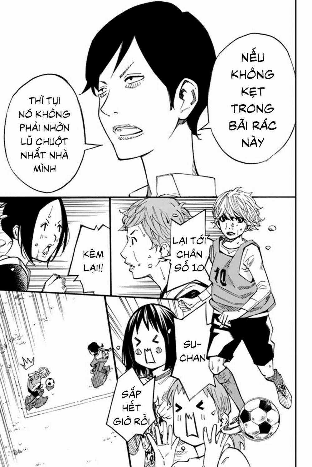 Sayonara Watashi No Cramer - Chapter 5 - Trang 29