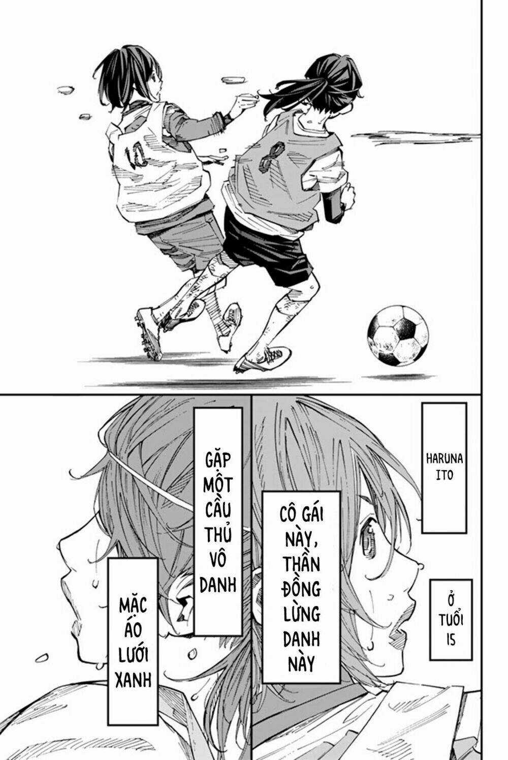 Sayonara Watashi No Cramer - Chapter 5 - Trang 37