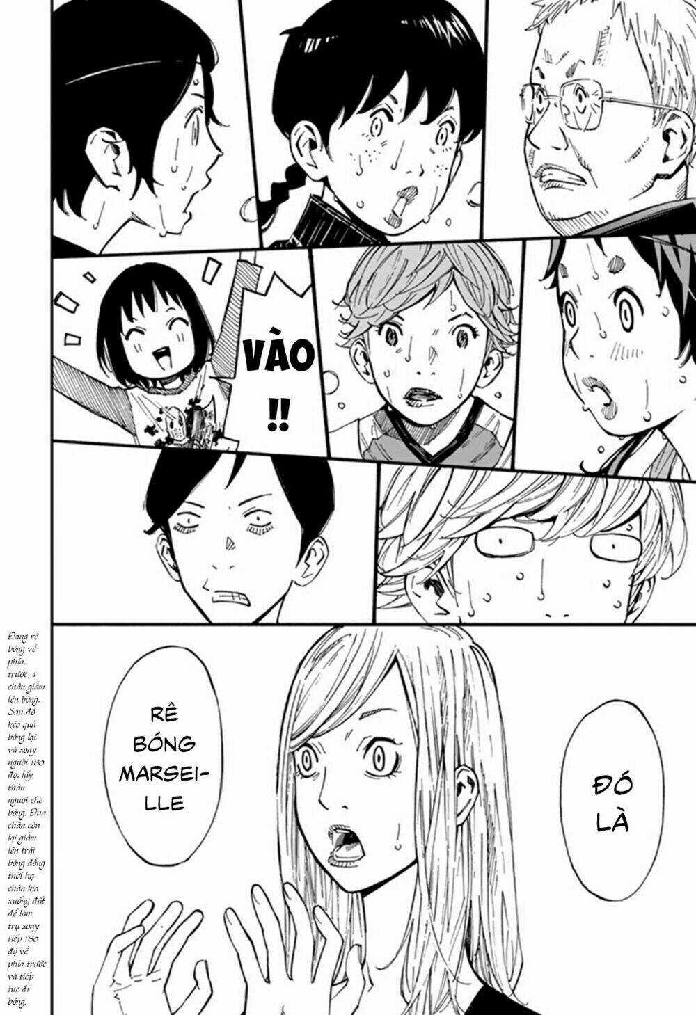 Sayonara Watashi No Cramer - Chapter 5 - Trang 39