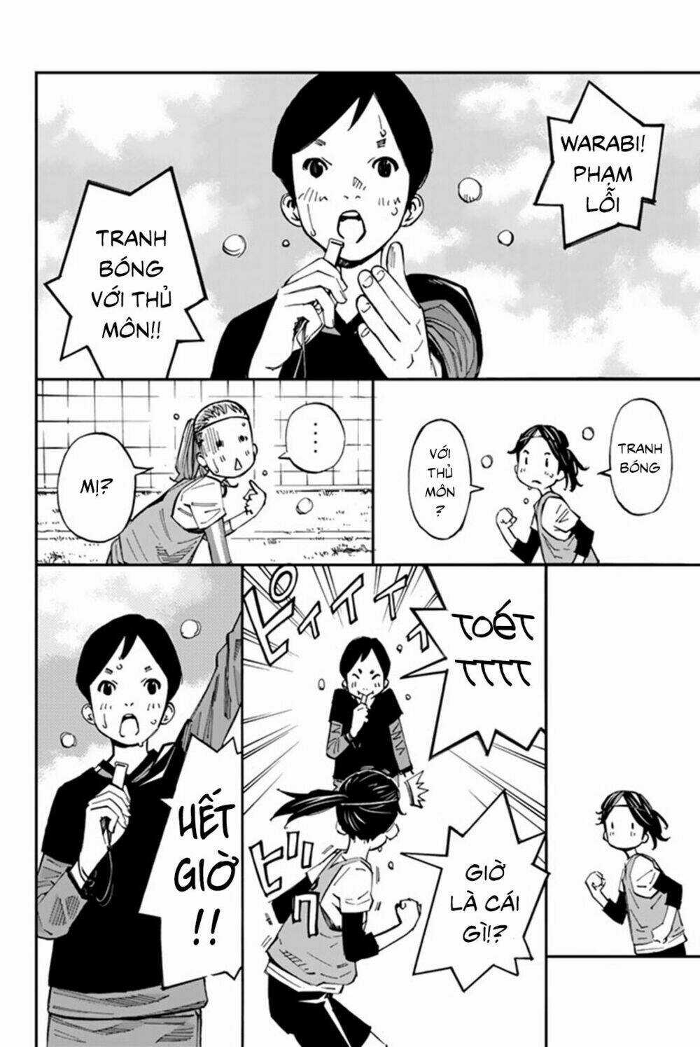 Sayonara Watashi No Cramer - Chapter 5 - Trang 41