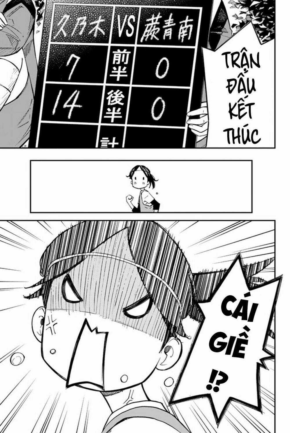 Sayonara Watashi No Cramer - Chapter 5 - Trang 42