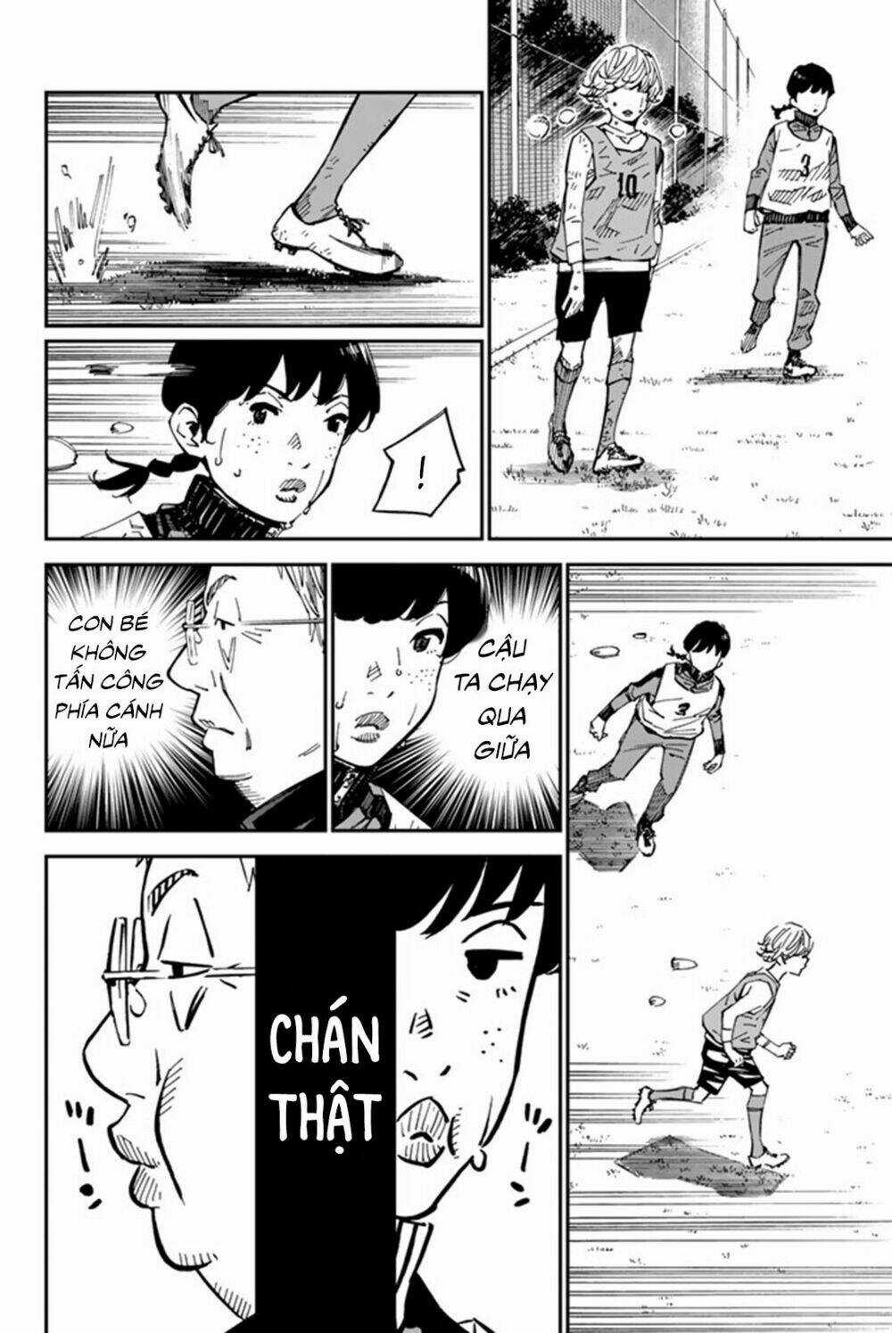 Sayonara Watashi No Cramer - Chapter 5 - Trang 6