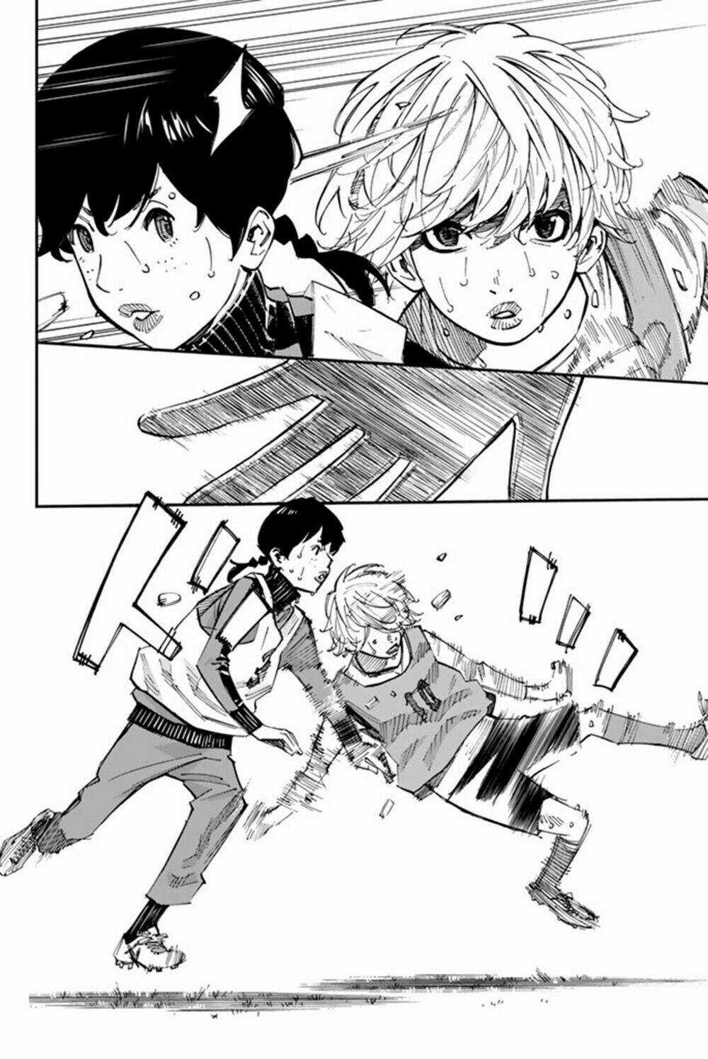 Sayonara Watashi No Cramer - Chapter 5 - Trang 8