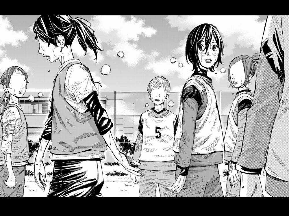 Sayonara Watashi No Cramer - Chapter 6 - Trang 17