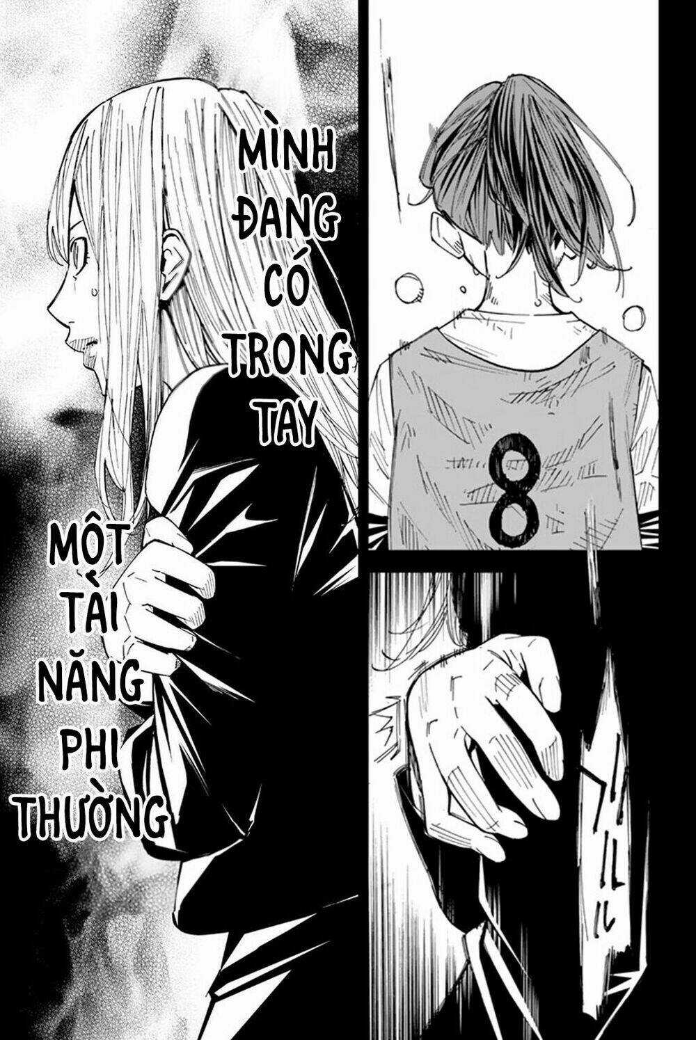 Sayonara Watashi No Cramer - Chapter 6 - Trang 19