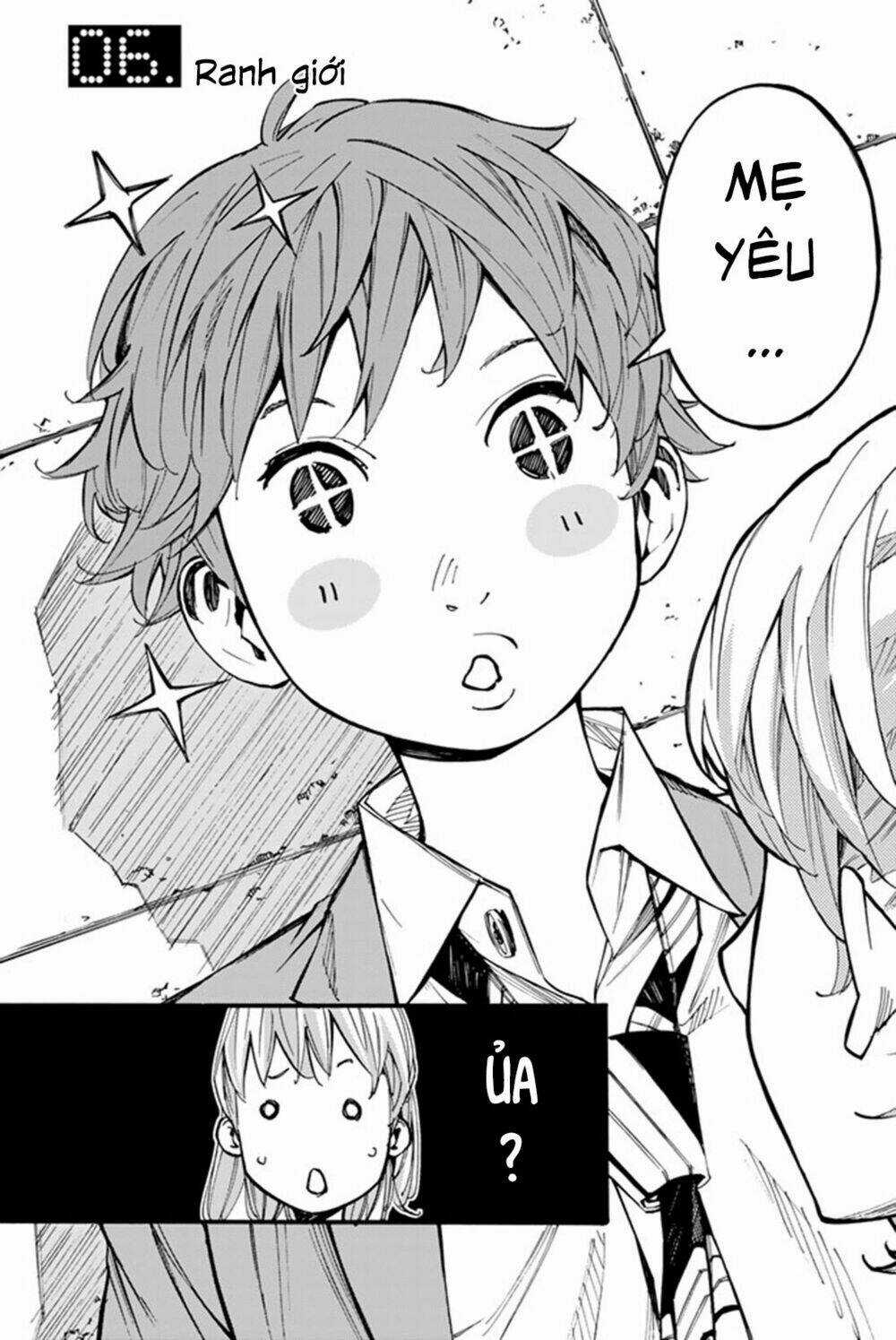 Sayonara Watashi No Cramer - Chapter 6 - Trang 3