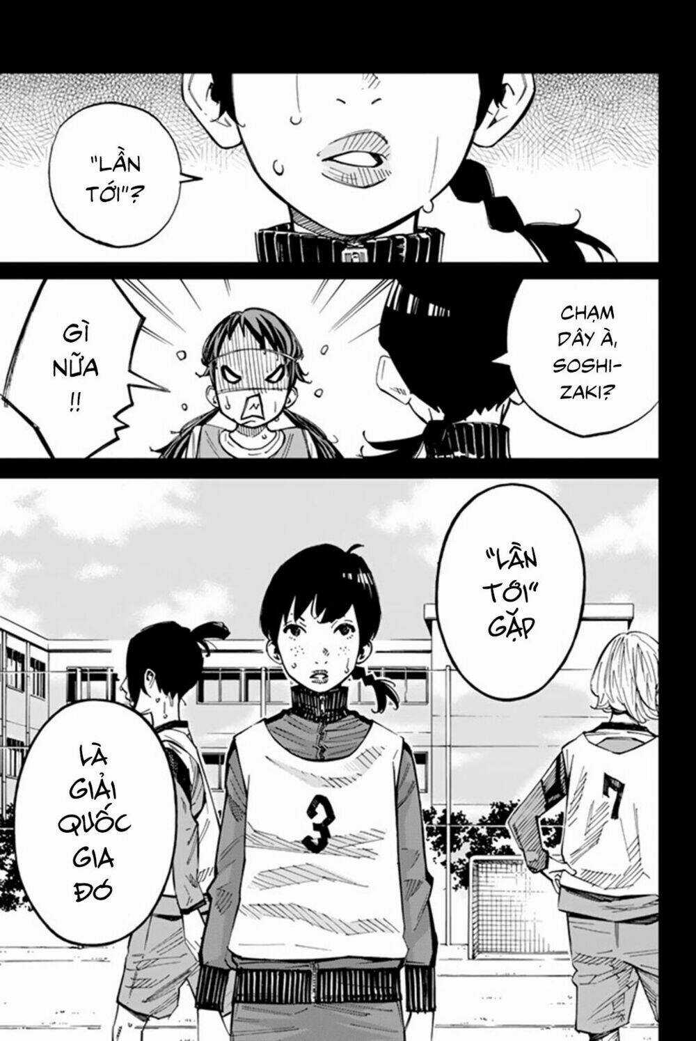 Sayonara Watashi No Cramer - Chapter 6 - Trang 21