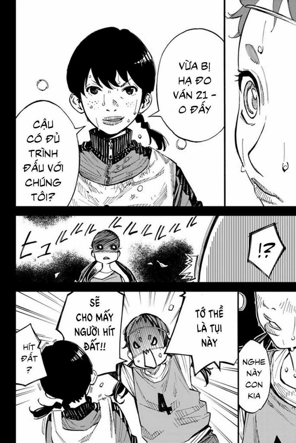 Sayonara Watashi No Cramer - Chapter 6 - Trang 22