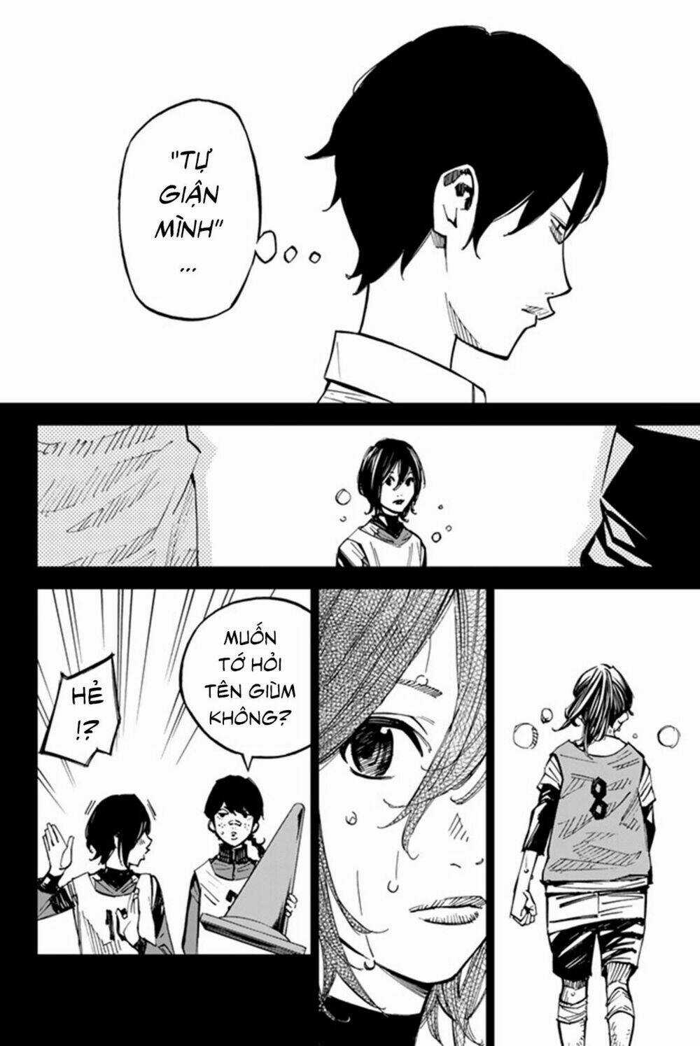 Sayonara Watashi No Cramer - Chapter 6 - Trang 28