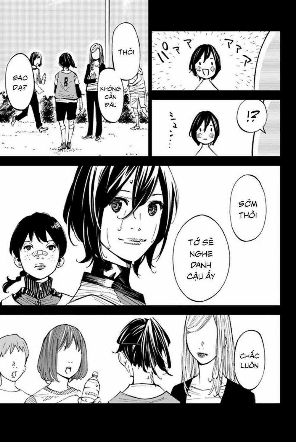 Sayonara Watashi No Cramer - Chapter 6 - Trang 29