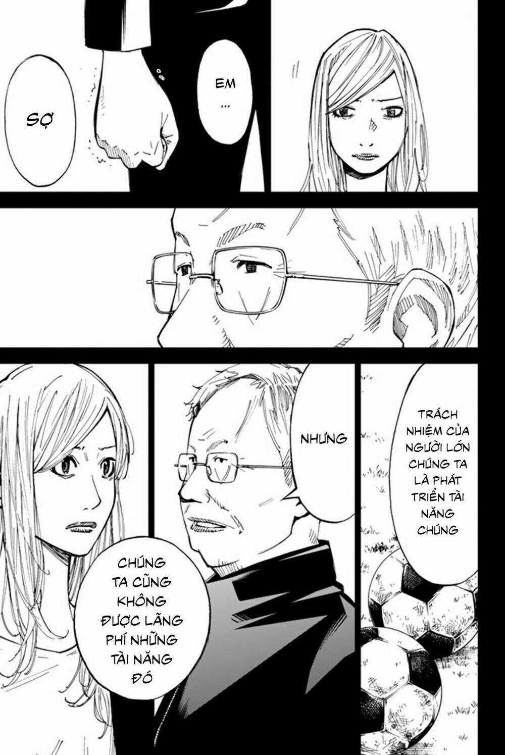 Sayonara Watashi No Cramer - Chapter 6 - Trang 31