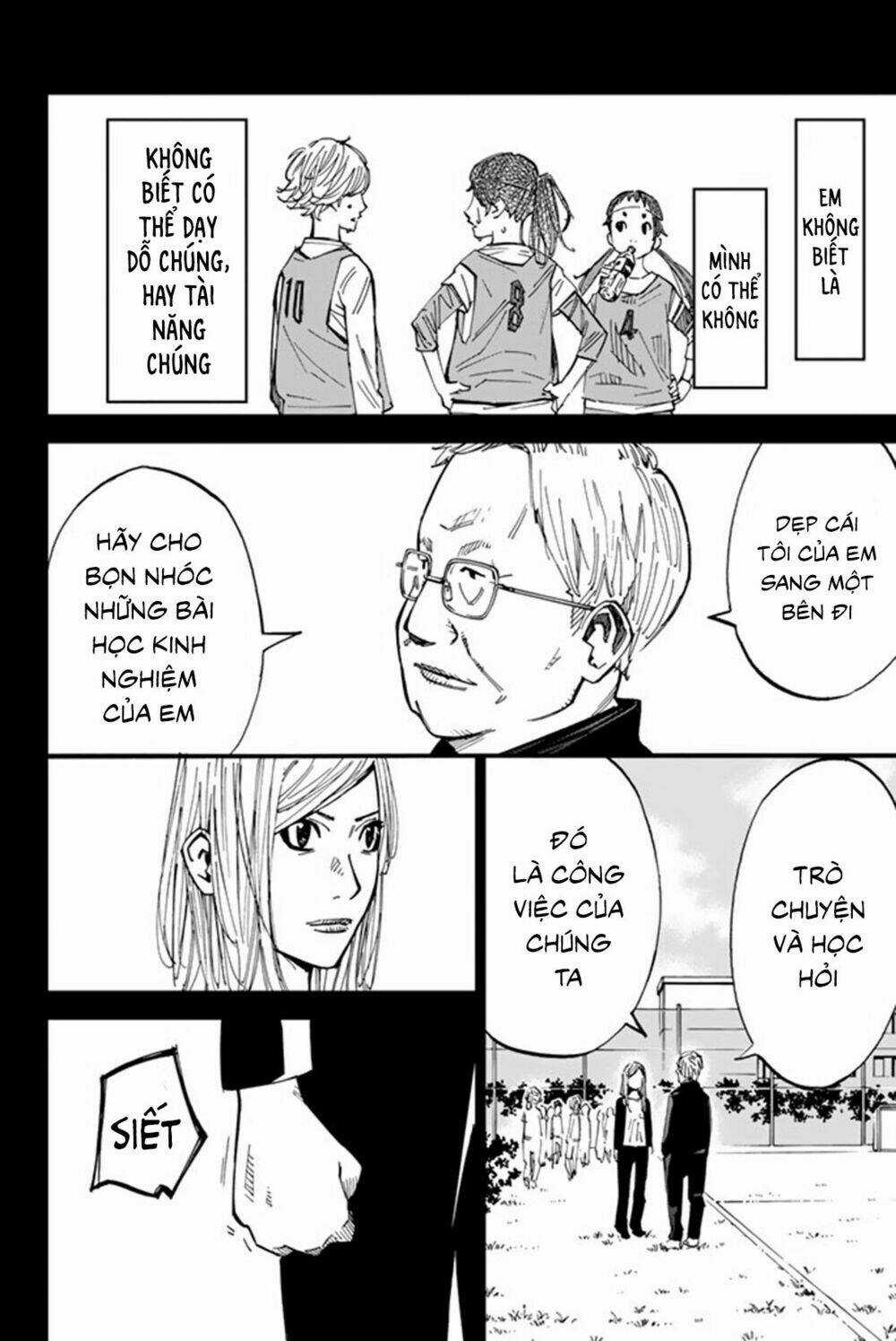 Sayonara Watashi No Cramer - Chapter 6 - Trang 32