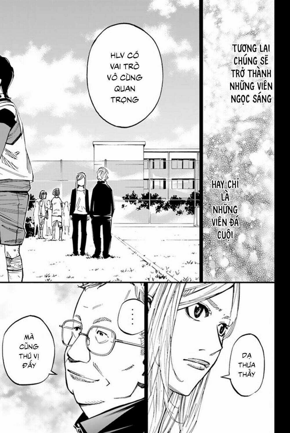 Sayonara Watashi No Cramer - Chapter 6 - Trang 33