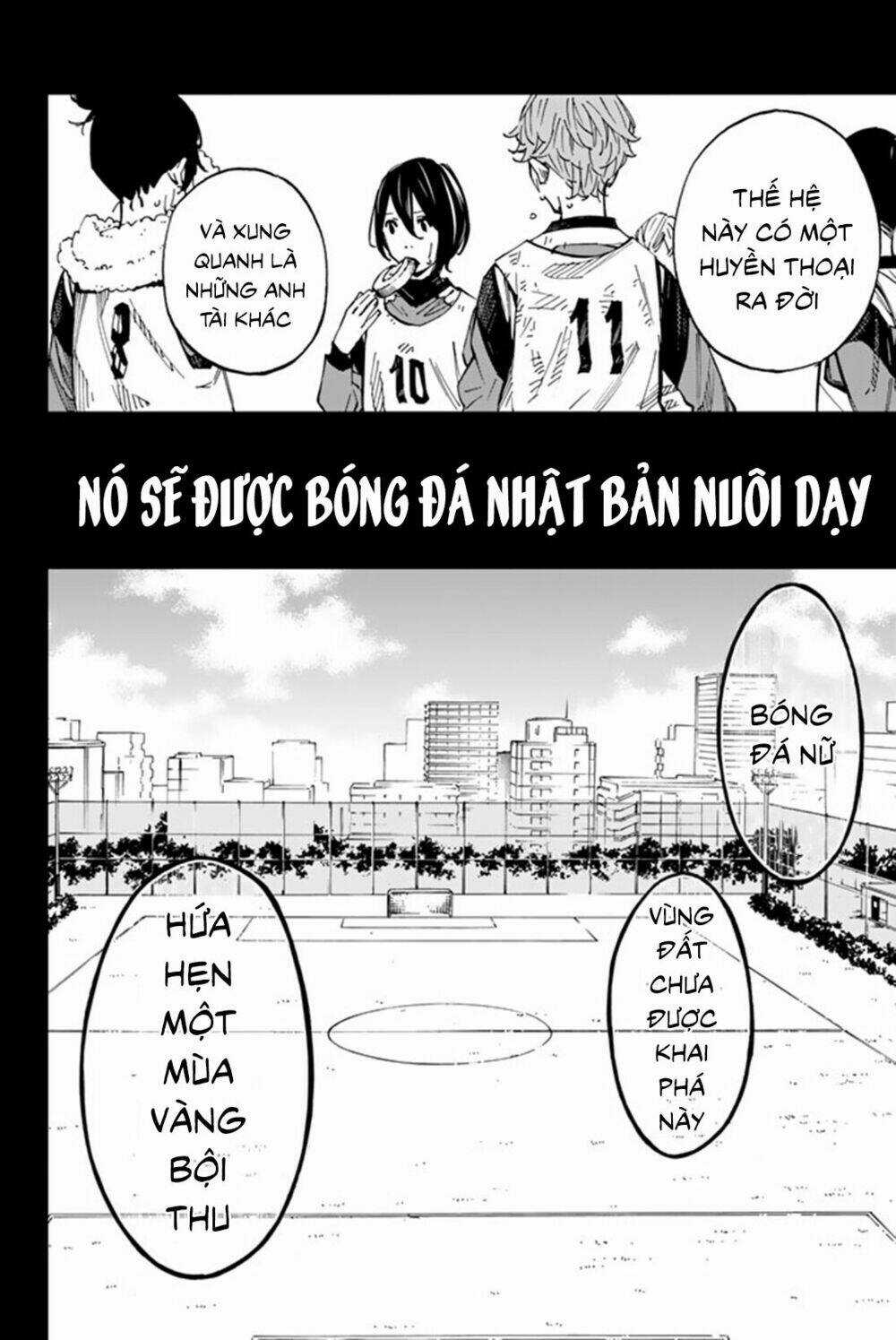 Sayonara Watashi No Cramer - Chapter 6 - Trang 34