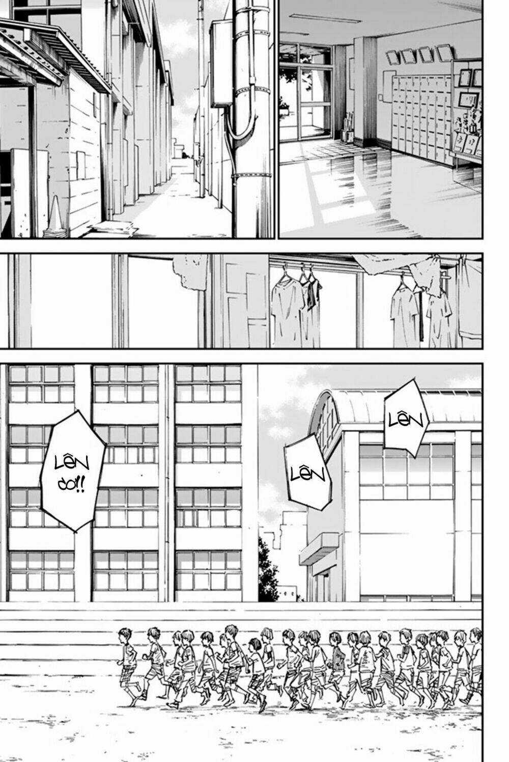 Sayonara Watashi No Cramer - Chapter 6 - Trang 37