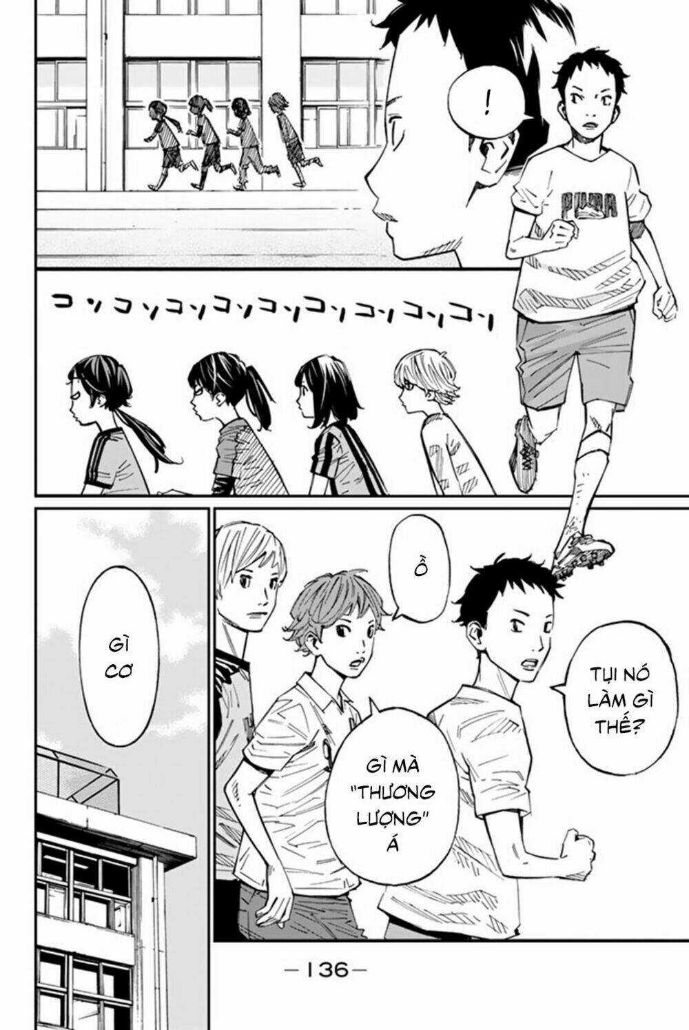 Sayonara Watashi No Cramer - Chapter 6 - Trang 38