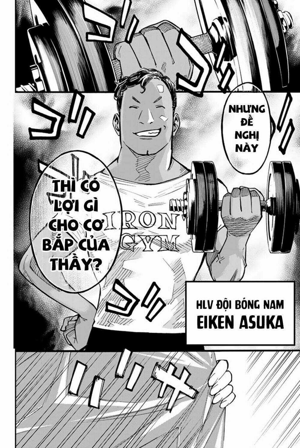 Sayonara Watashi No Cramer - Chapter 6 - Trang 42