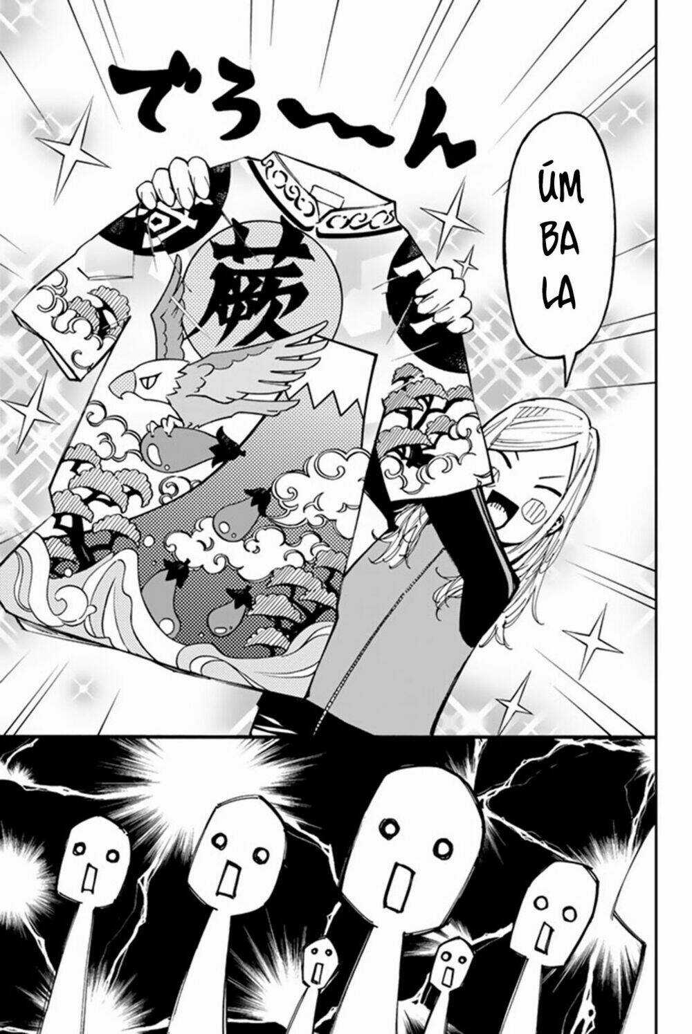 Sayonara Watashi No Cramer - Chapter 6 - Trang 43