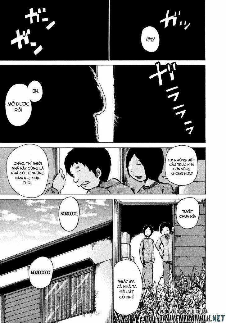 Sayuri - Chapter 1 - Trang 11