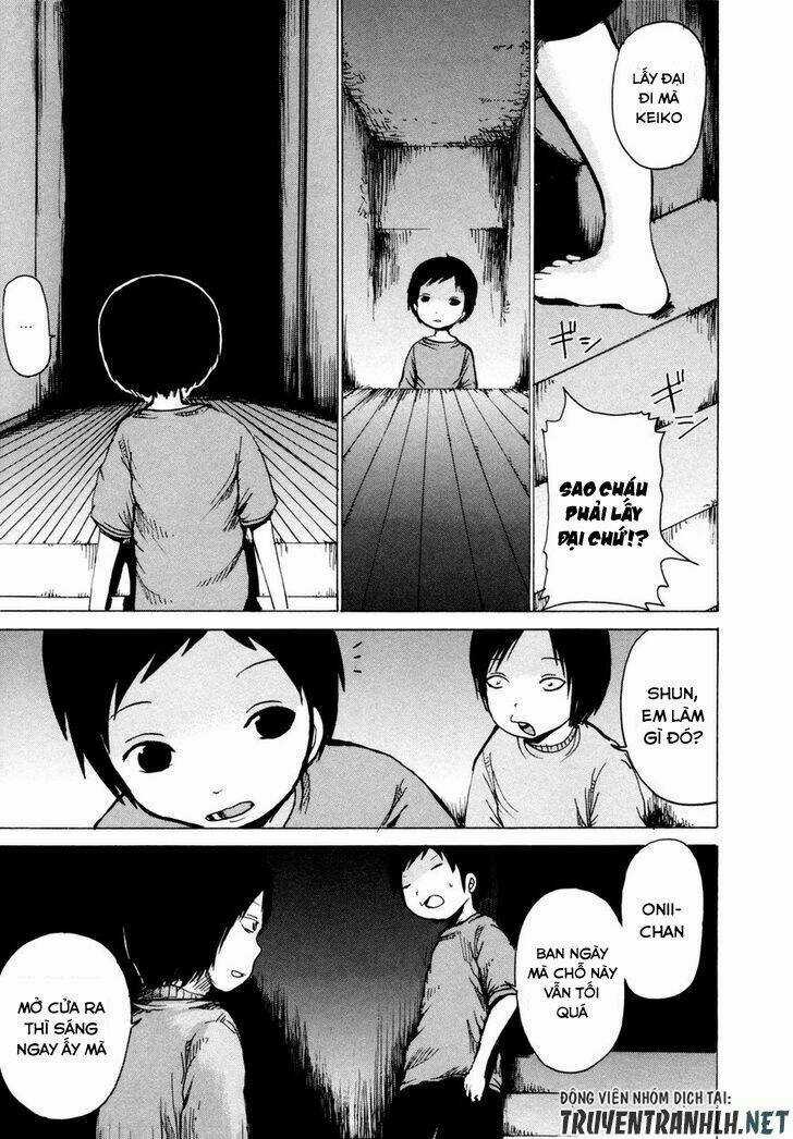 Sayuri - Chapter 1 - Trang 13