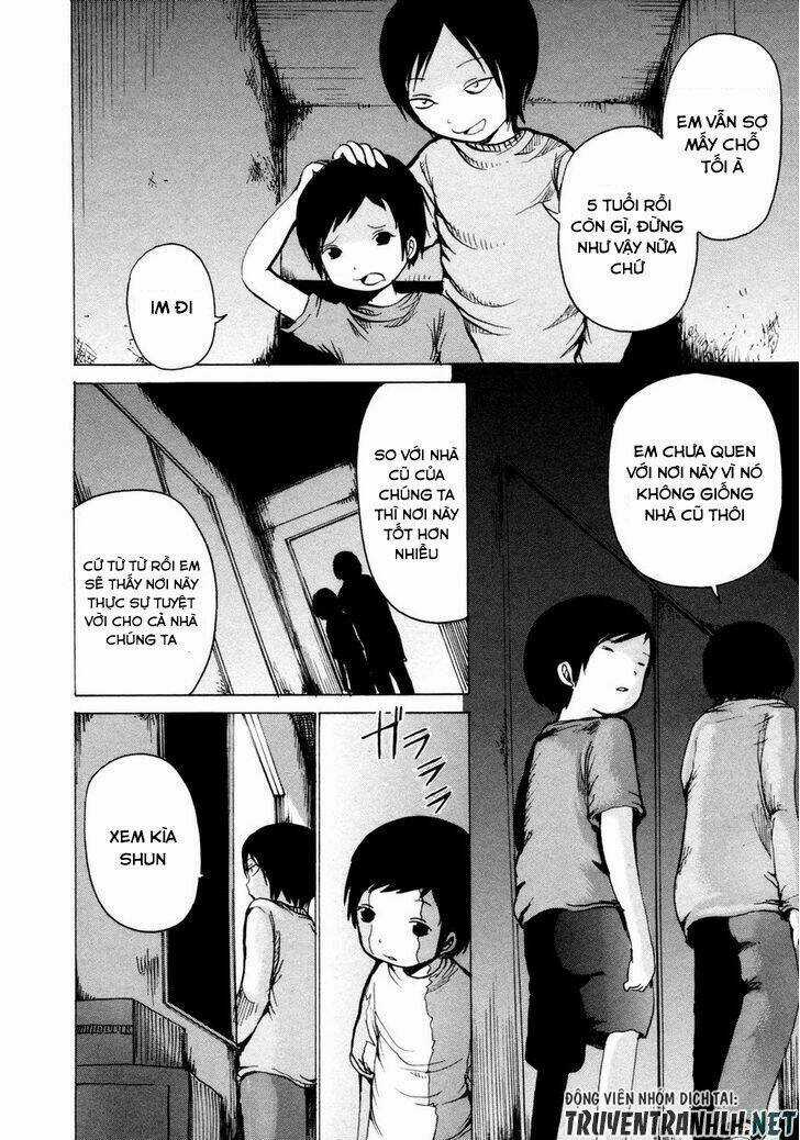 Sayuri - Chapter 1 - Trang 14