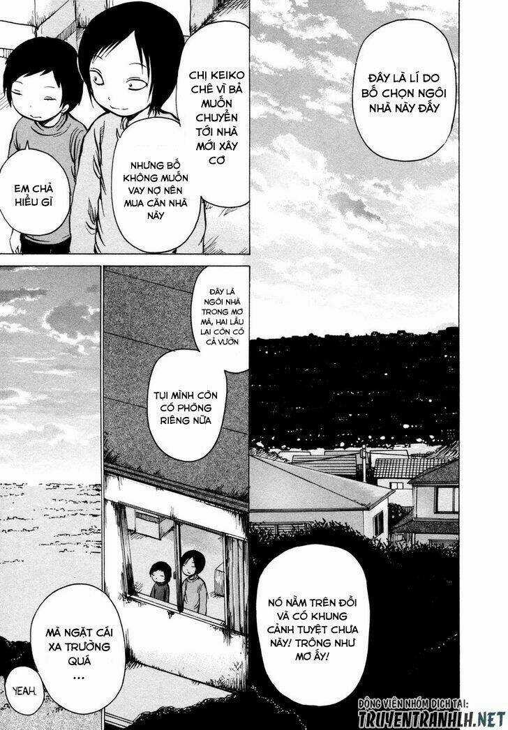 Sayuri - Chapter 1 - Trang 15