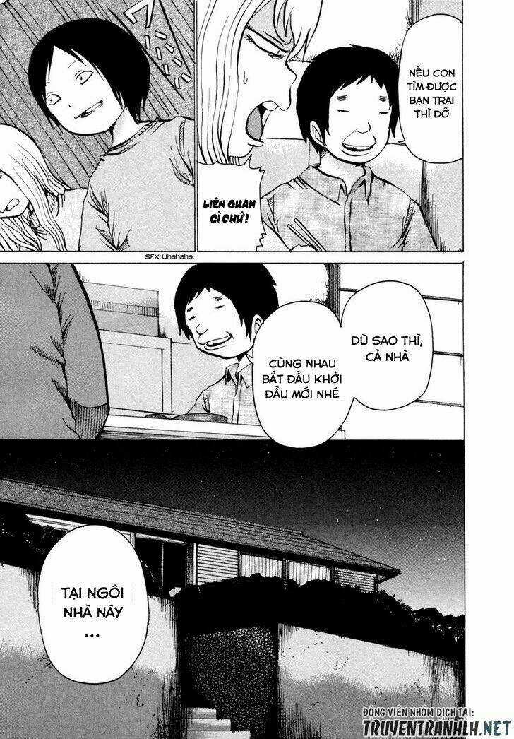 Sayuri - Chapter 1 - Trang 19