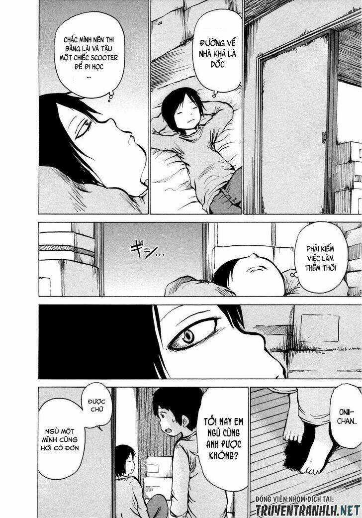 Sayuri - Chapter 1 - Trang 20