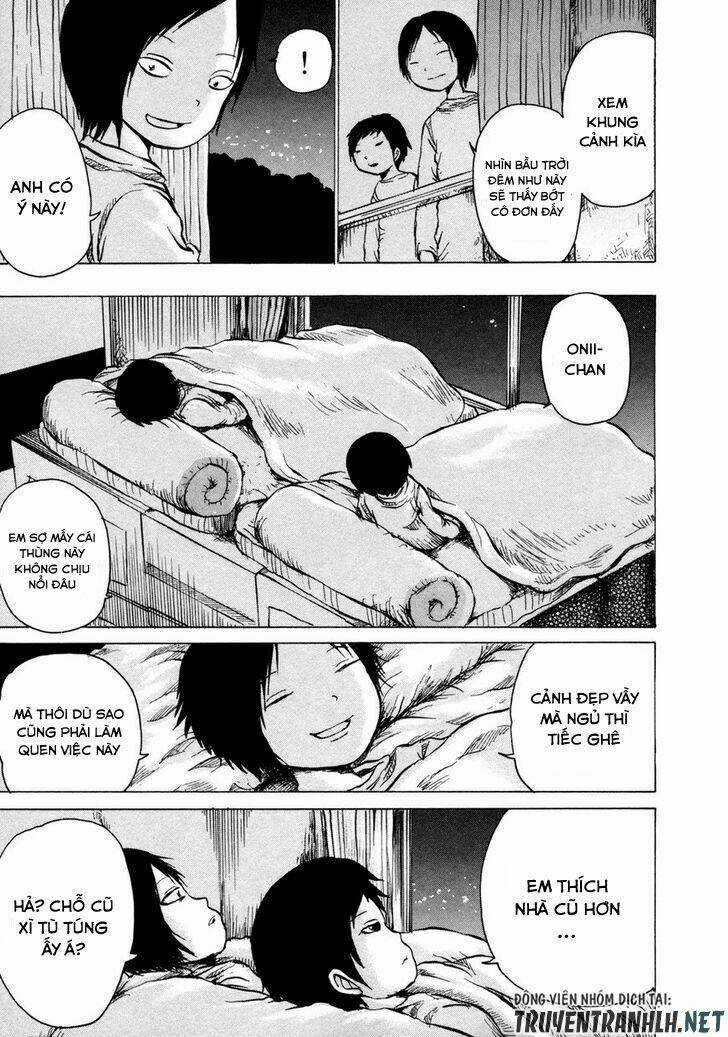 Sayuri - Chapter 1 - Trang 21