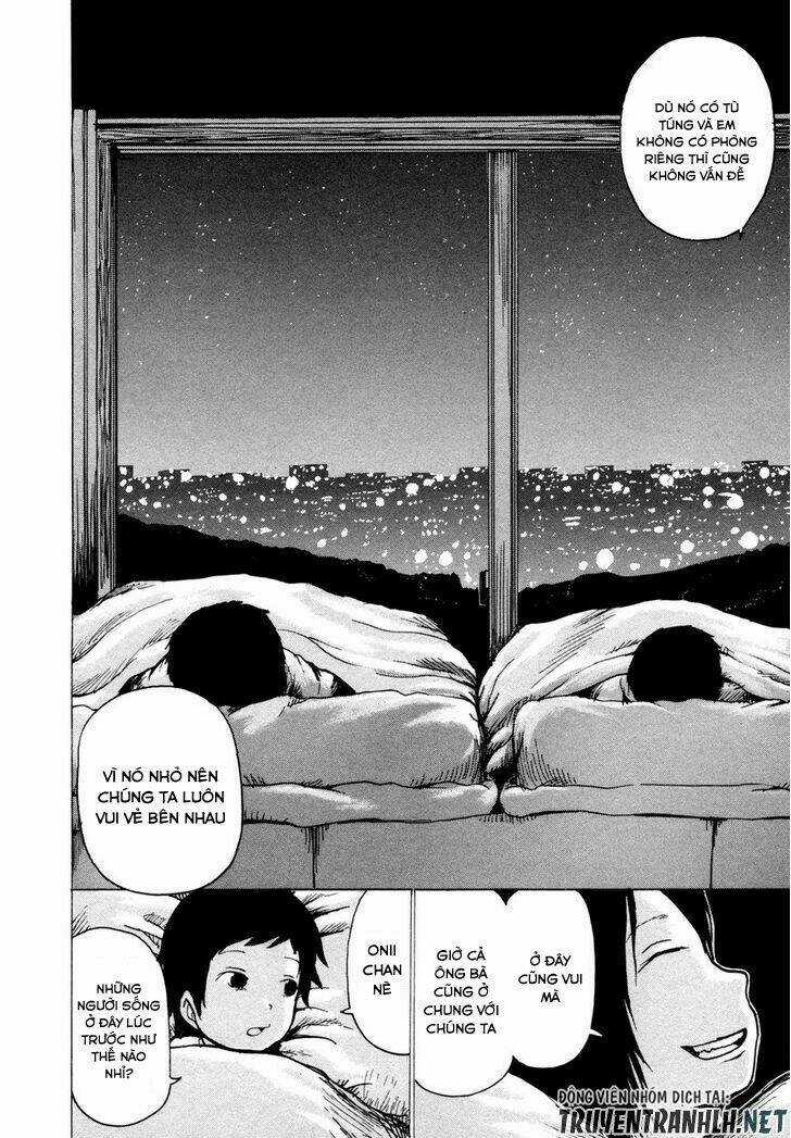 Sayuri - Chapter 1 - Trang 22