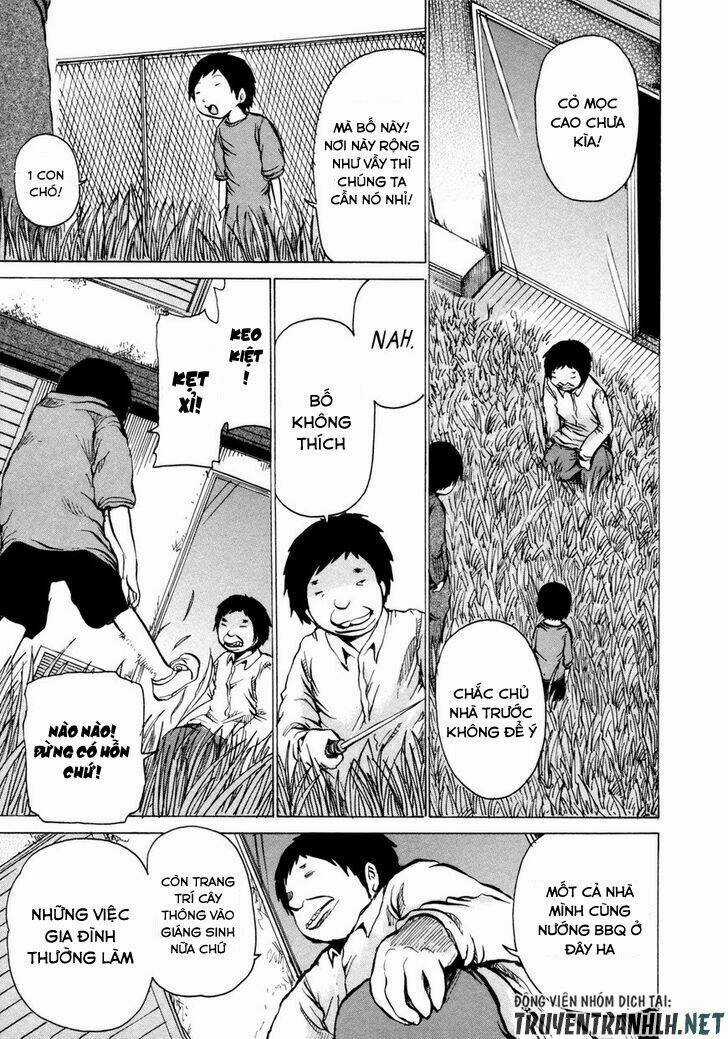 Sayuri - Chapter 1 - Trang 25