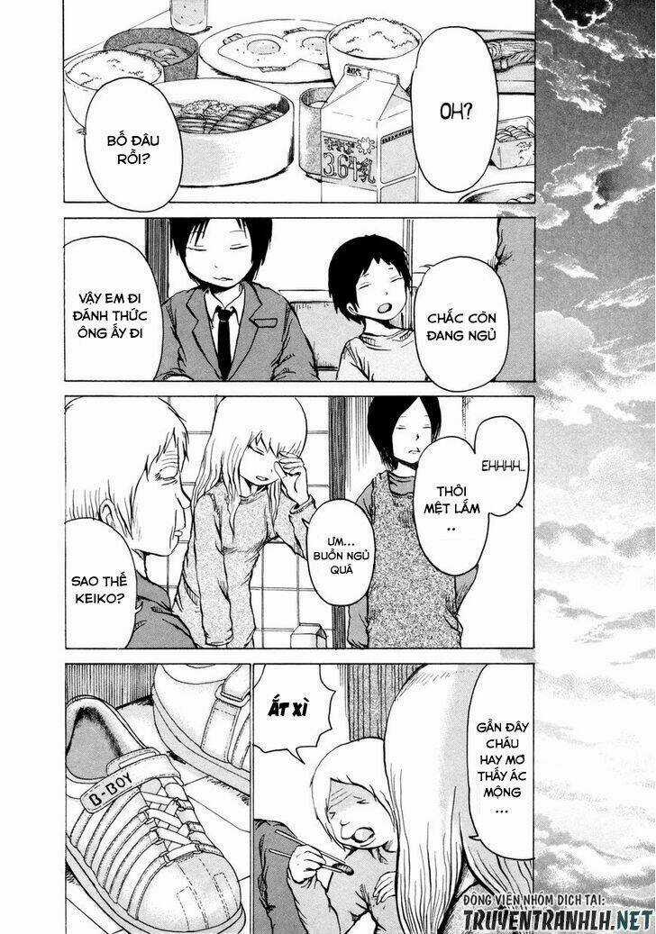 Sayuri - Chapter 1 - Trang 28