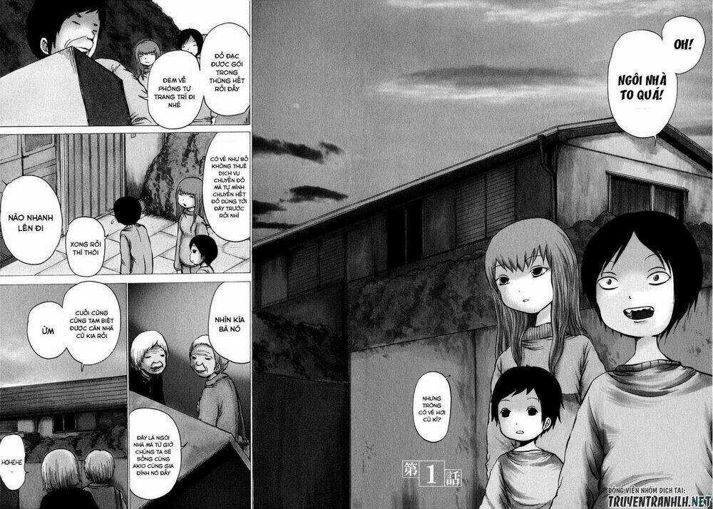 Sayuri - Chapter 1 - Trang 9