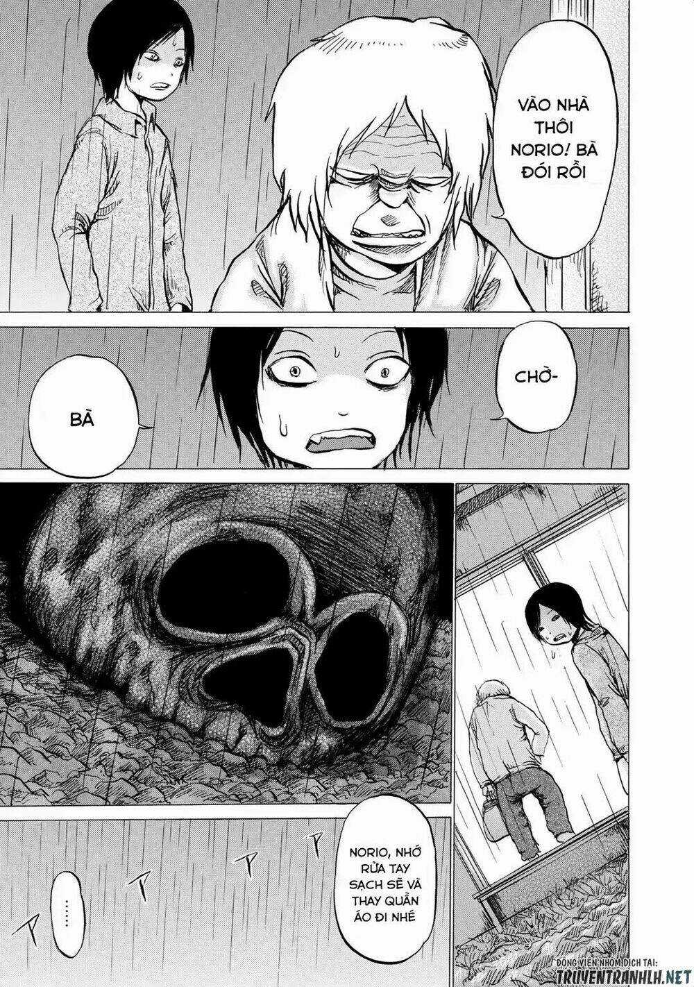 Sayuri - Chapter 10 - Trang 11