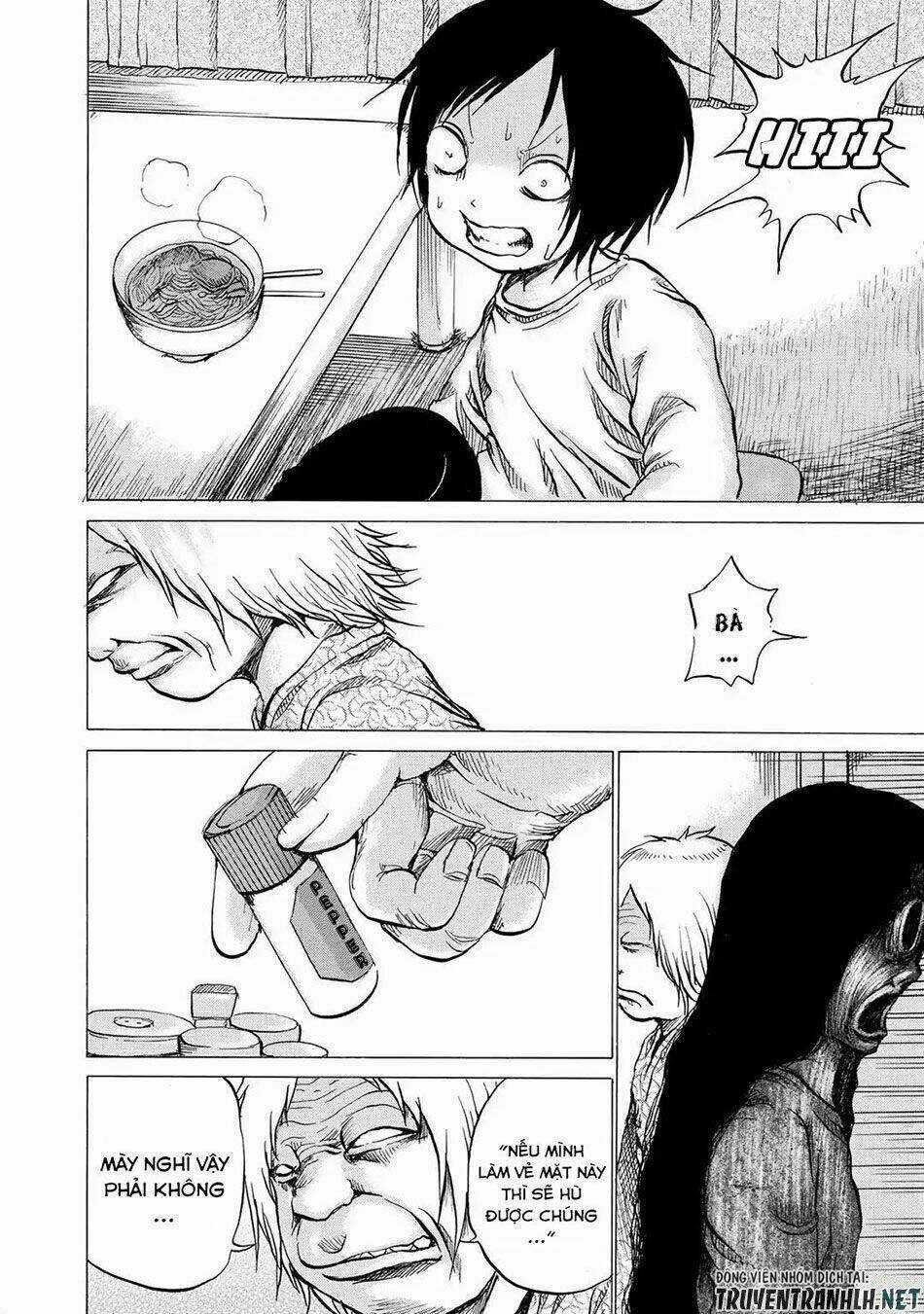 Sayuri - Chapter 10 - Trang 17