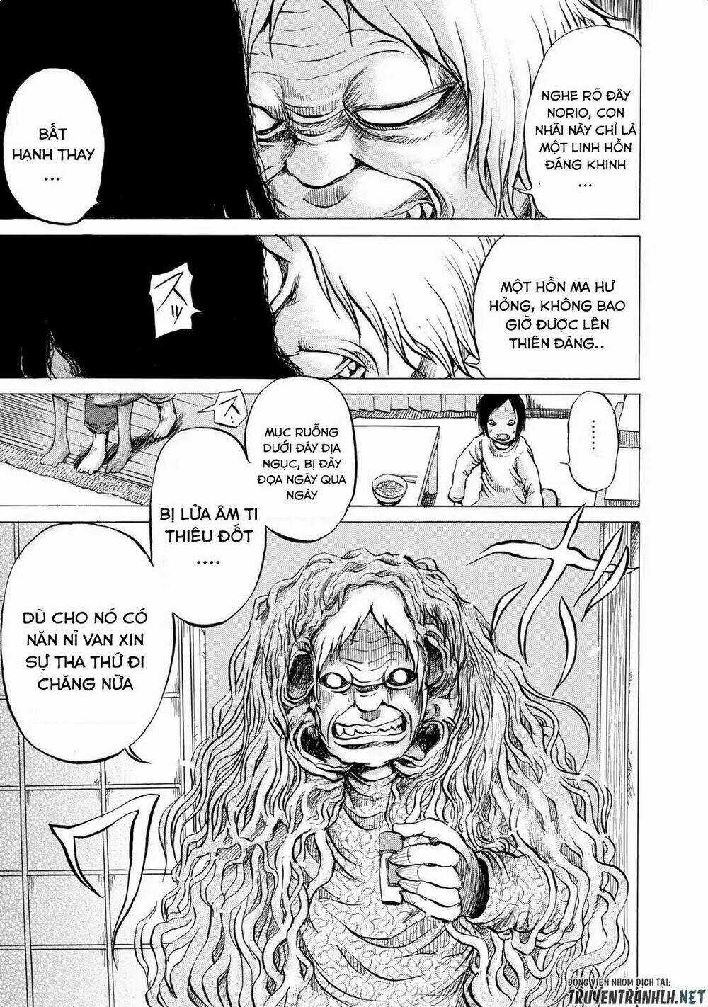 Sayuri - Chapter 10 - Trang 18