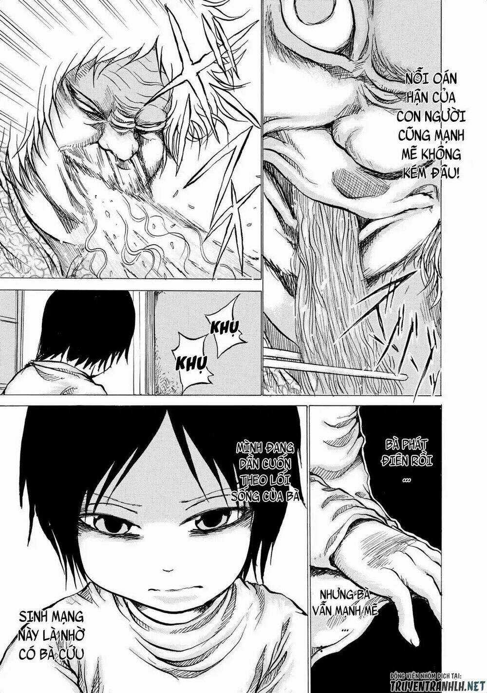 Sayuri - Chapter 10 - Trang 20