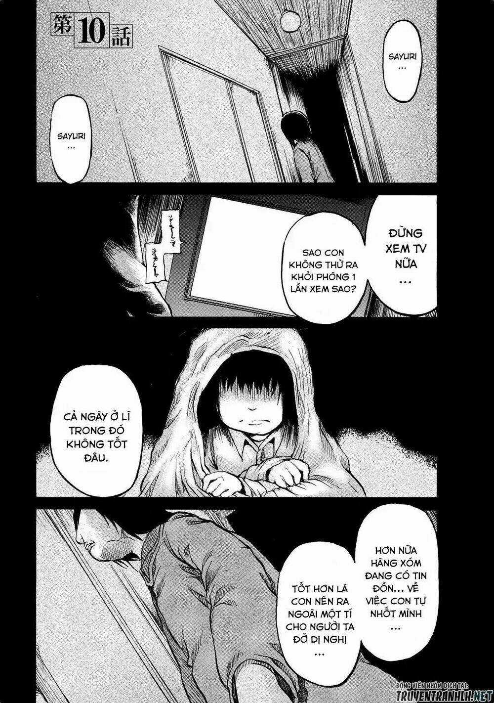 Sayuri - Chapter 10 - Trang 3