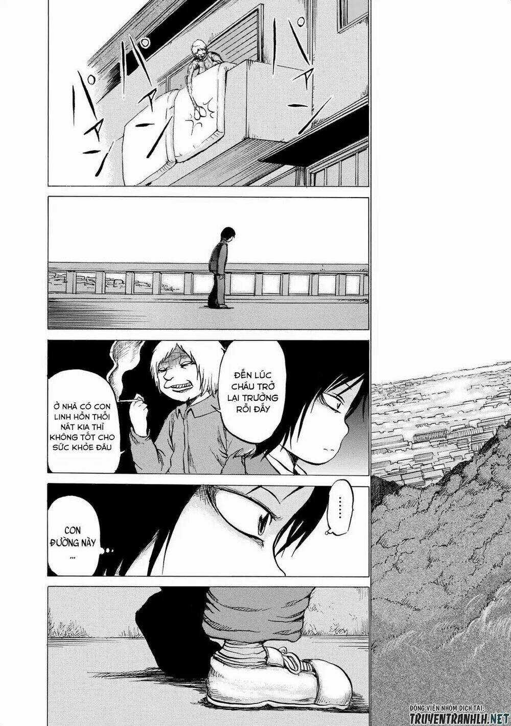 Sayuri - Chapter 10 - Trang 21