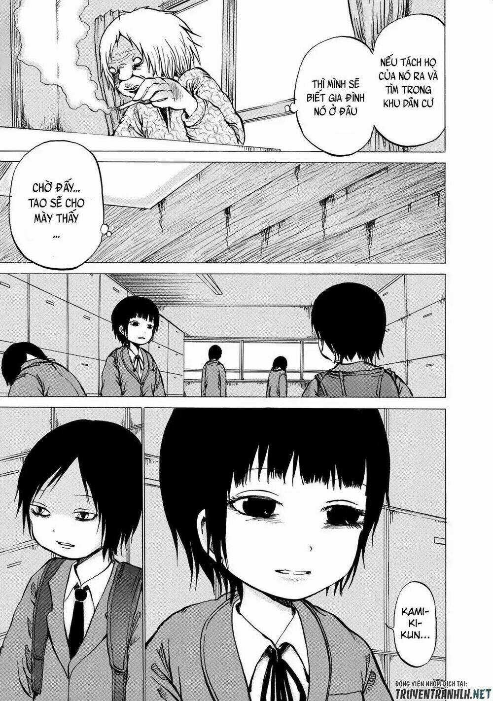 Sayuri - Chapter 10 - Trang 24