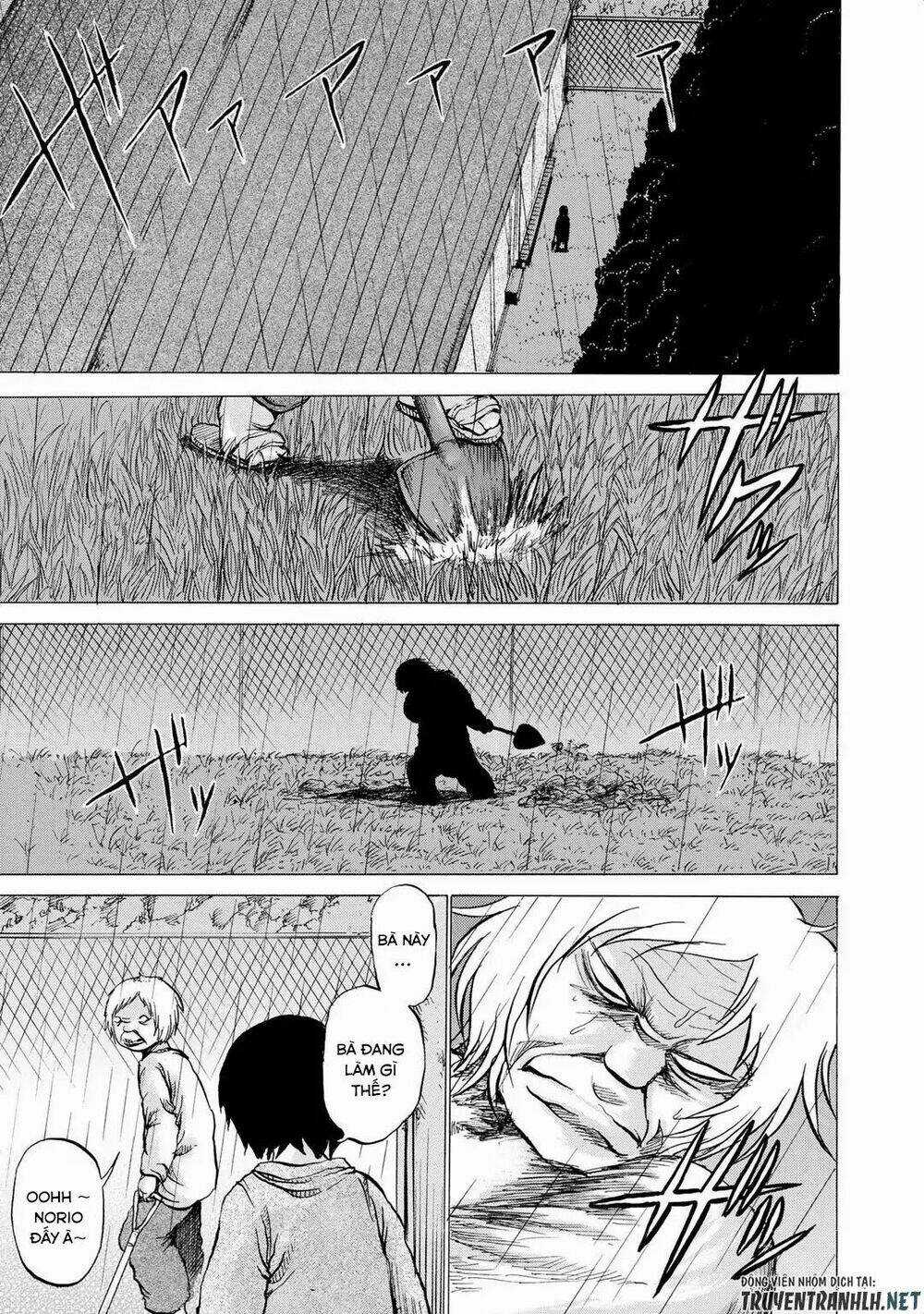 Sayuri - Chapter 10 - Trang 5