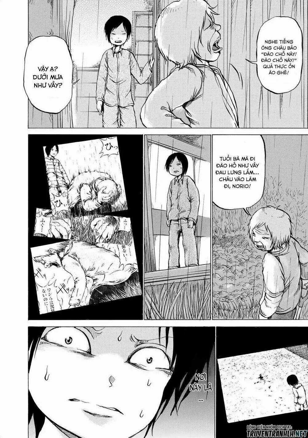 Sayuri - Chapter 10 - Trang 6