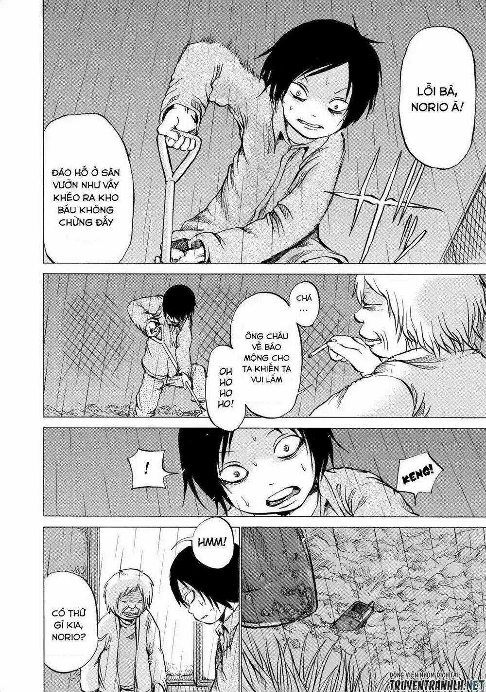 Sayuri - Chapter 10 - Trang 8