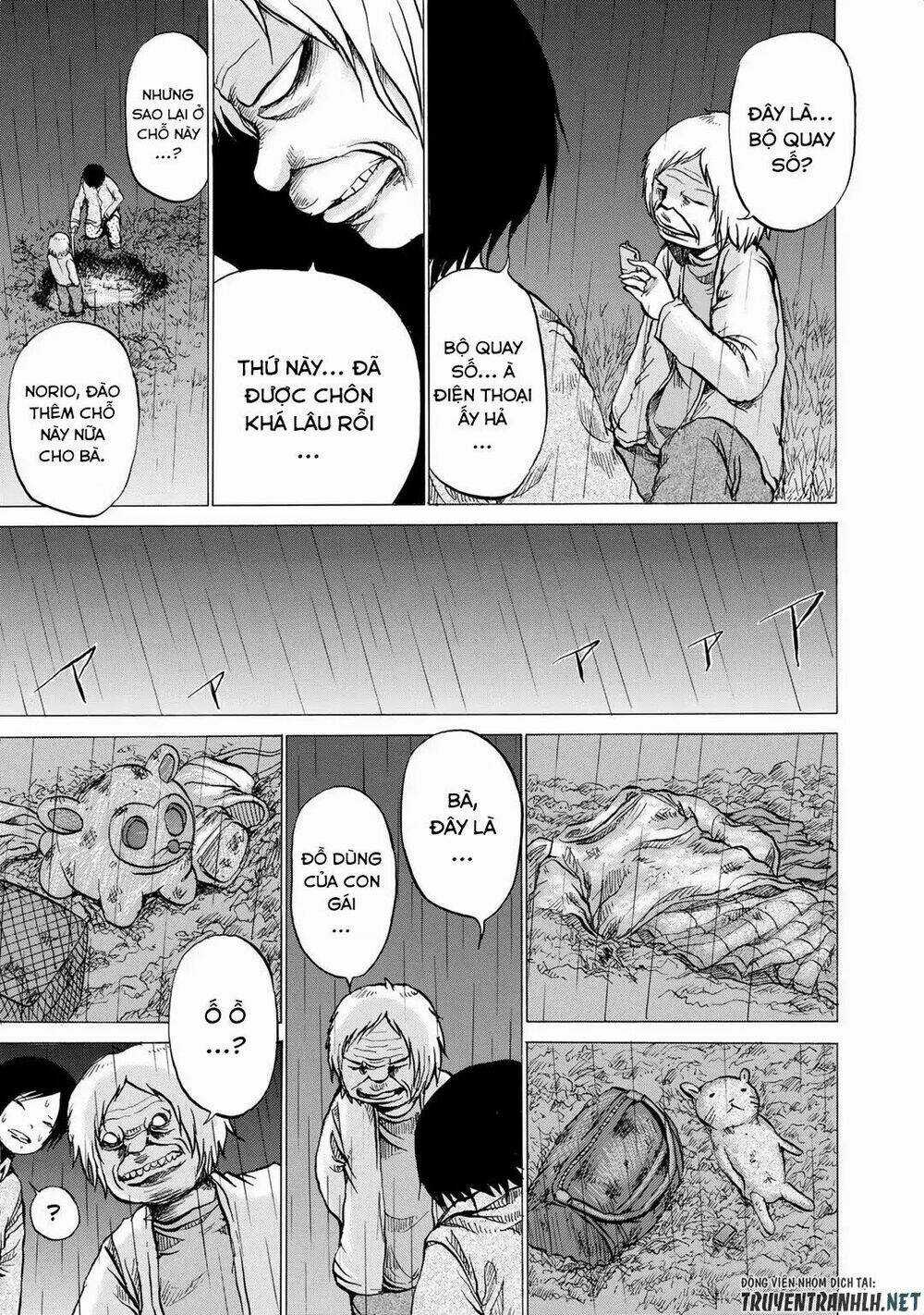 Sayuri - Chapter 10 - Trang 9