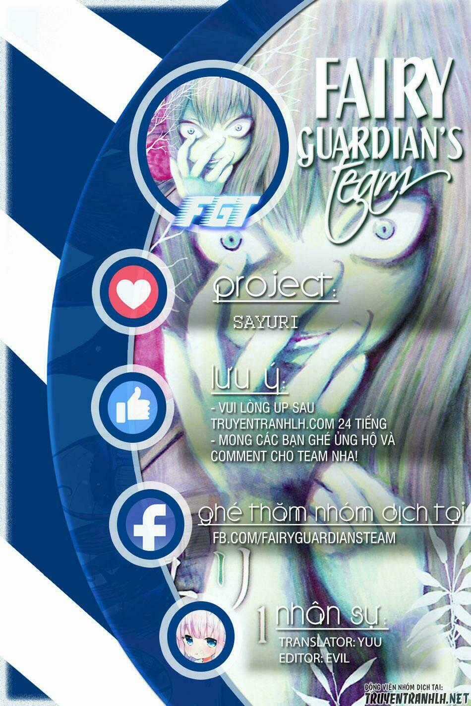 Sayuri - Chapter 11 - Trang 2