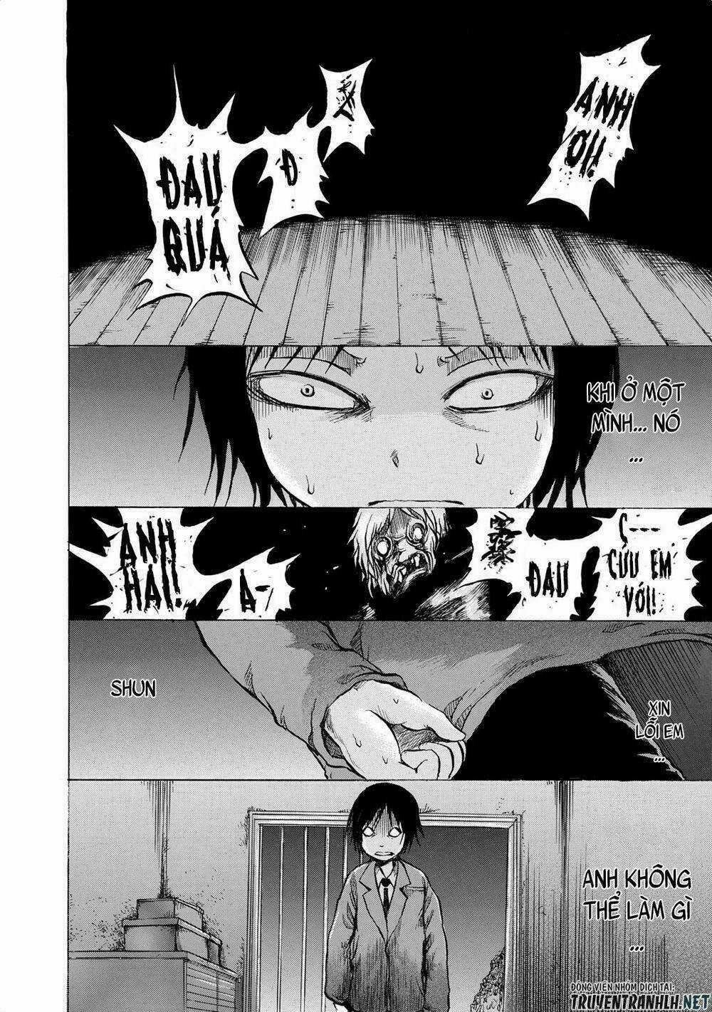 Sayuri - Chapter 11 - Trang 14