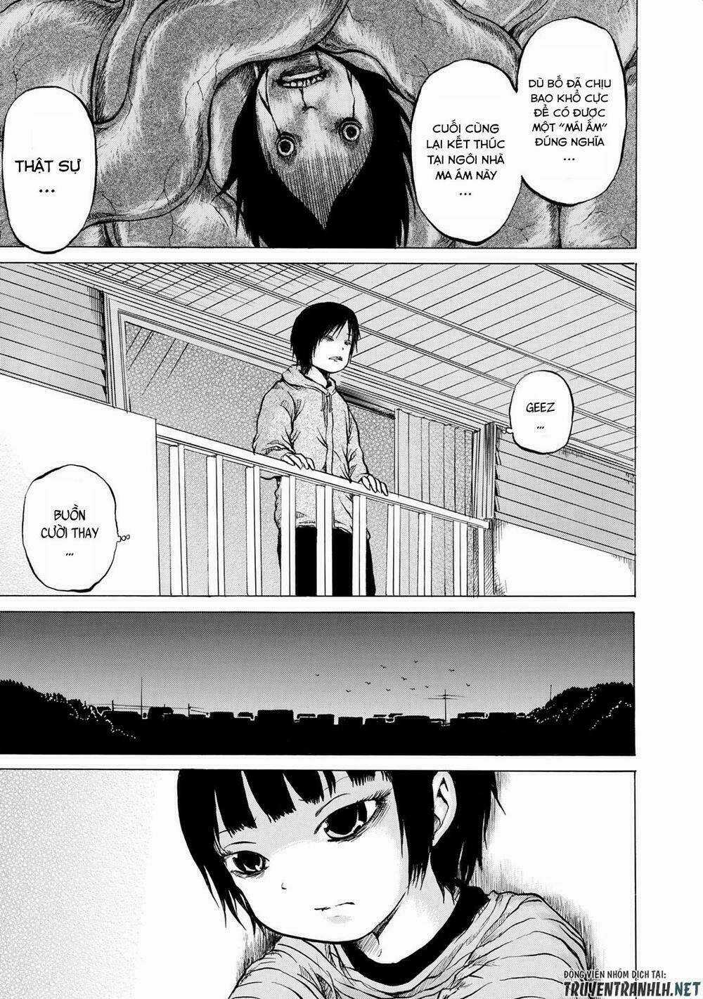 Sayuri - Chapter 11 - Trang 17