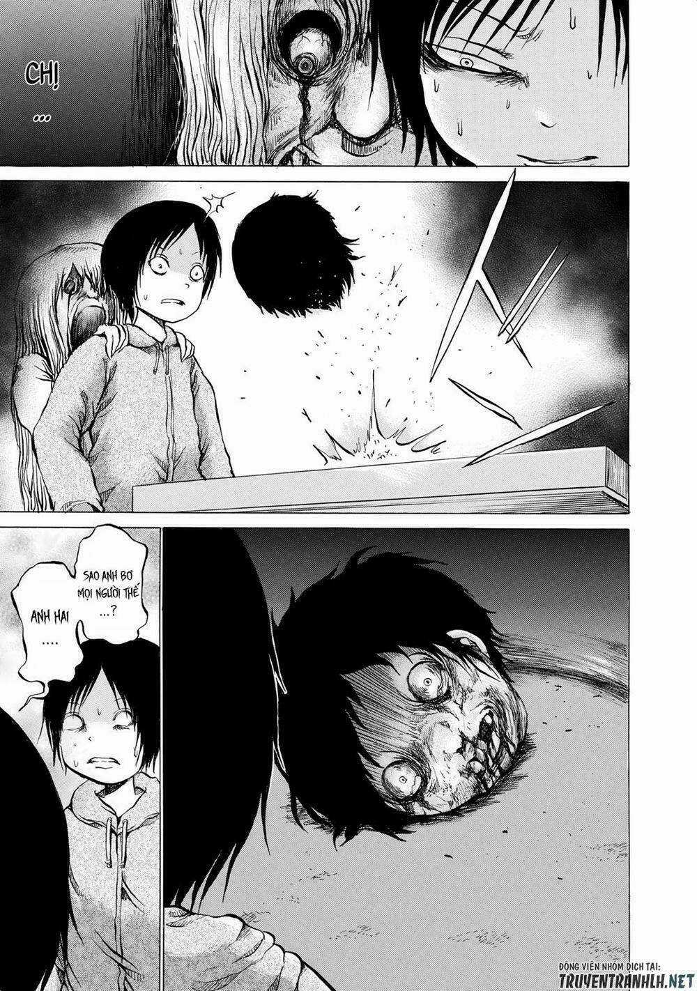 Sayuri - Chapter 11 - Trang 21