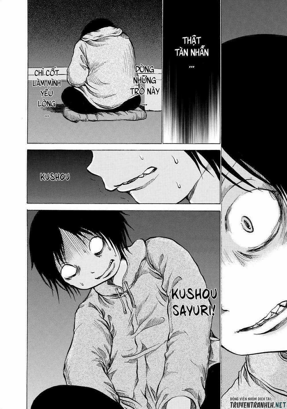 Sayuri - Chapter 11 - Trang 22